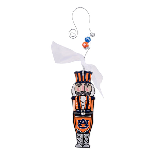 Auburn Nutcracker Ornament