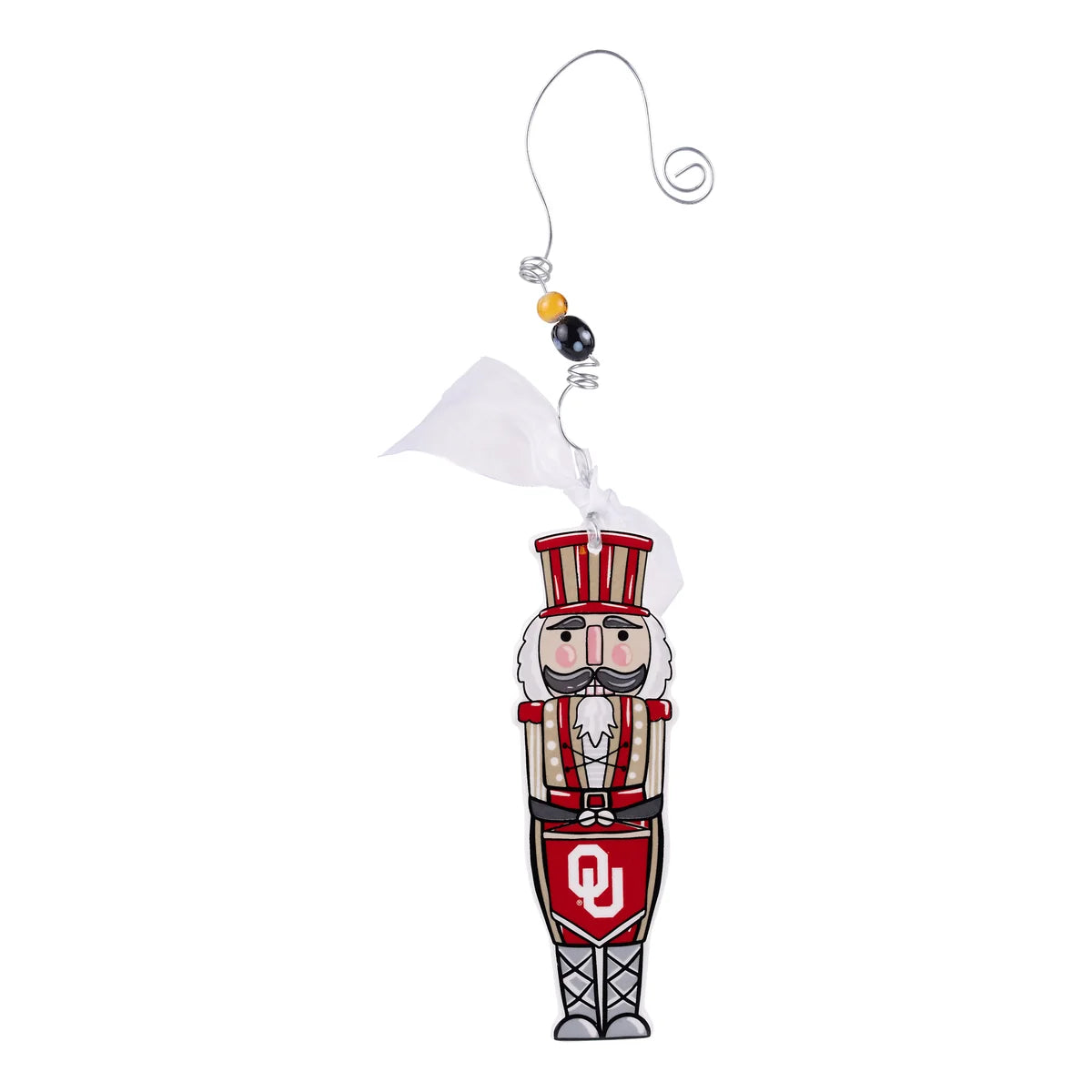 OU Nutcracker Ornament