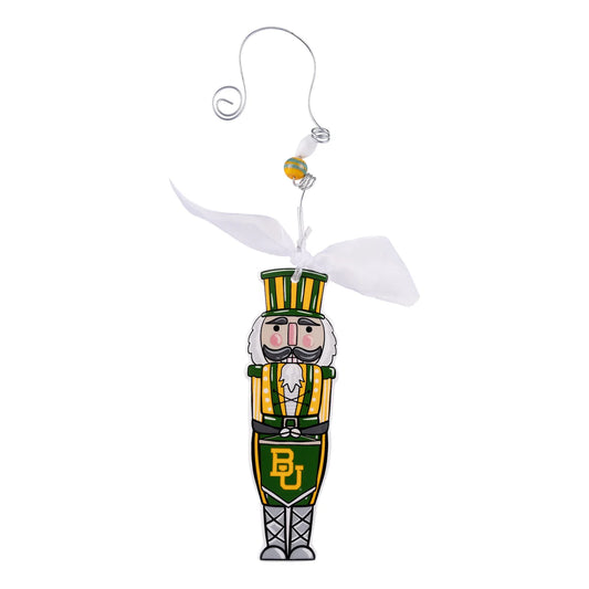 Baylor Nutcracker Ornament