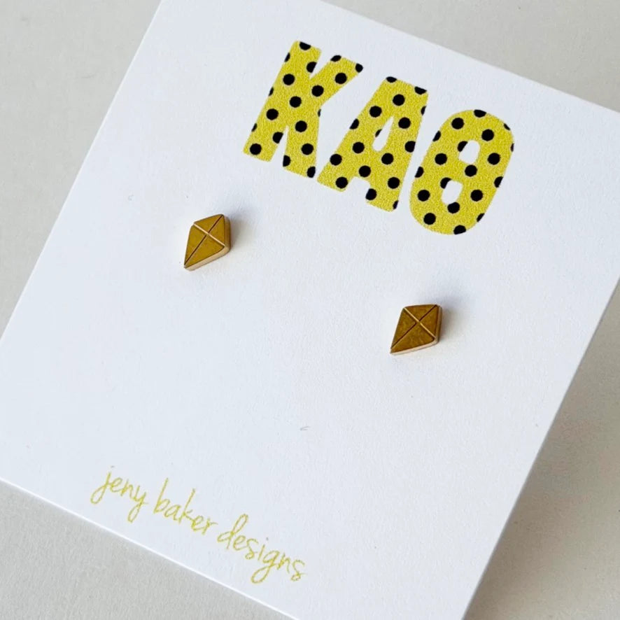 Sorority Stud Earrings