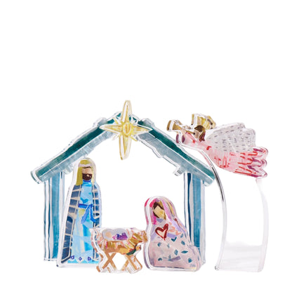 The Collected Nativity Set (Core)