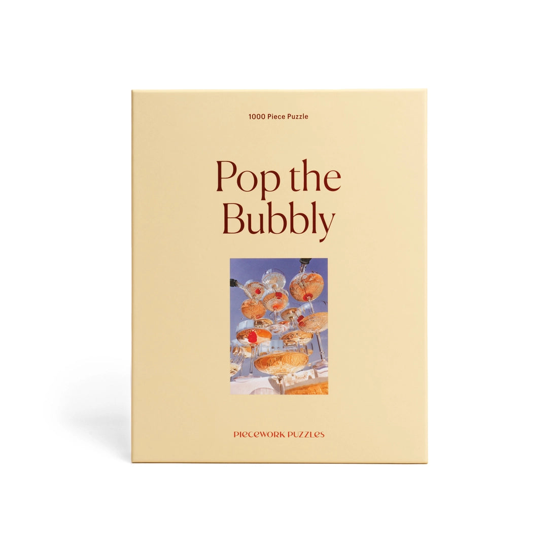 Pop the Bubbly Puzzle