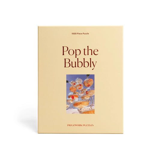 Pop the Bubbly Puzzle