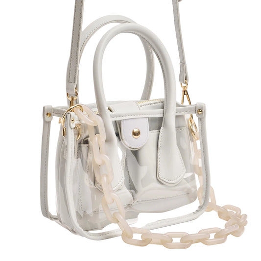 The Molly Bag - Grey