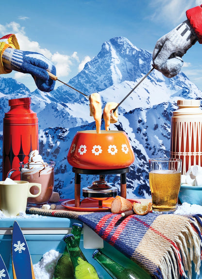 Apres Ski Puzzle