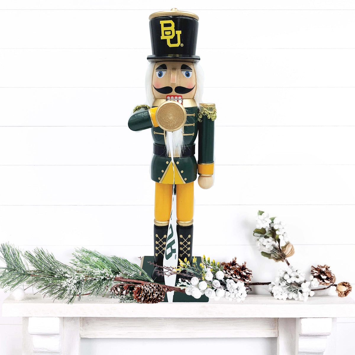 Baylor Bugler Nutcracker