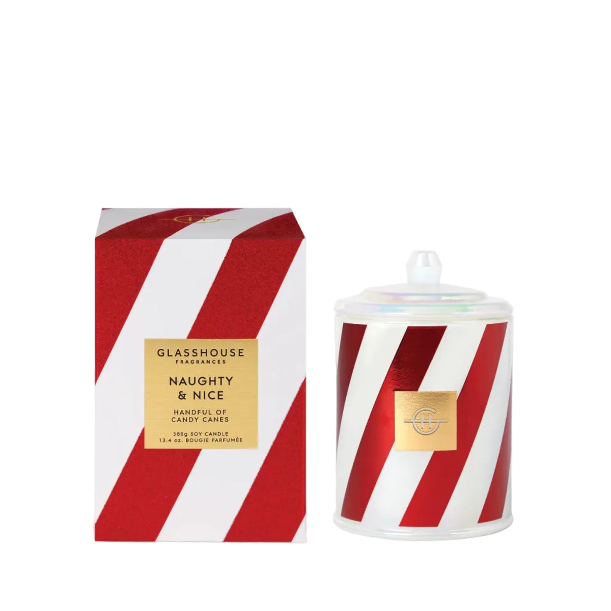 Naughty and Nice Candle