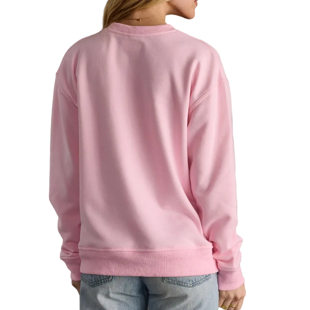 Pink Merry Sweatshirt, back