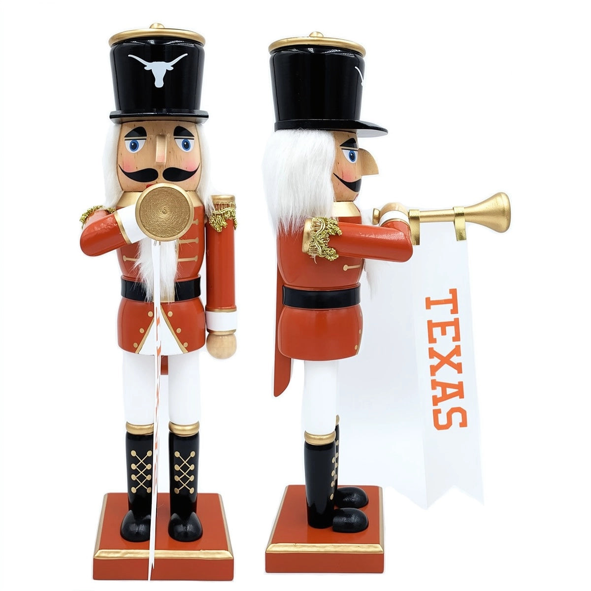 Texas Bugler Nutcracker