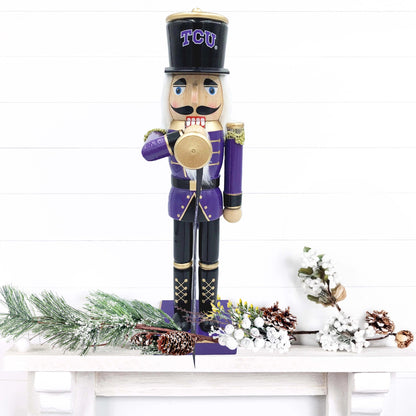 TCU Bugler Nutcracker