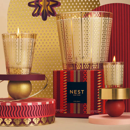Nest 8.1oz Holiday Candle