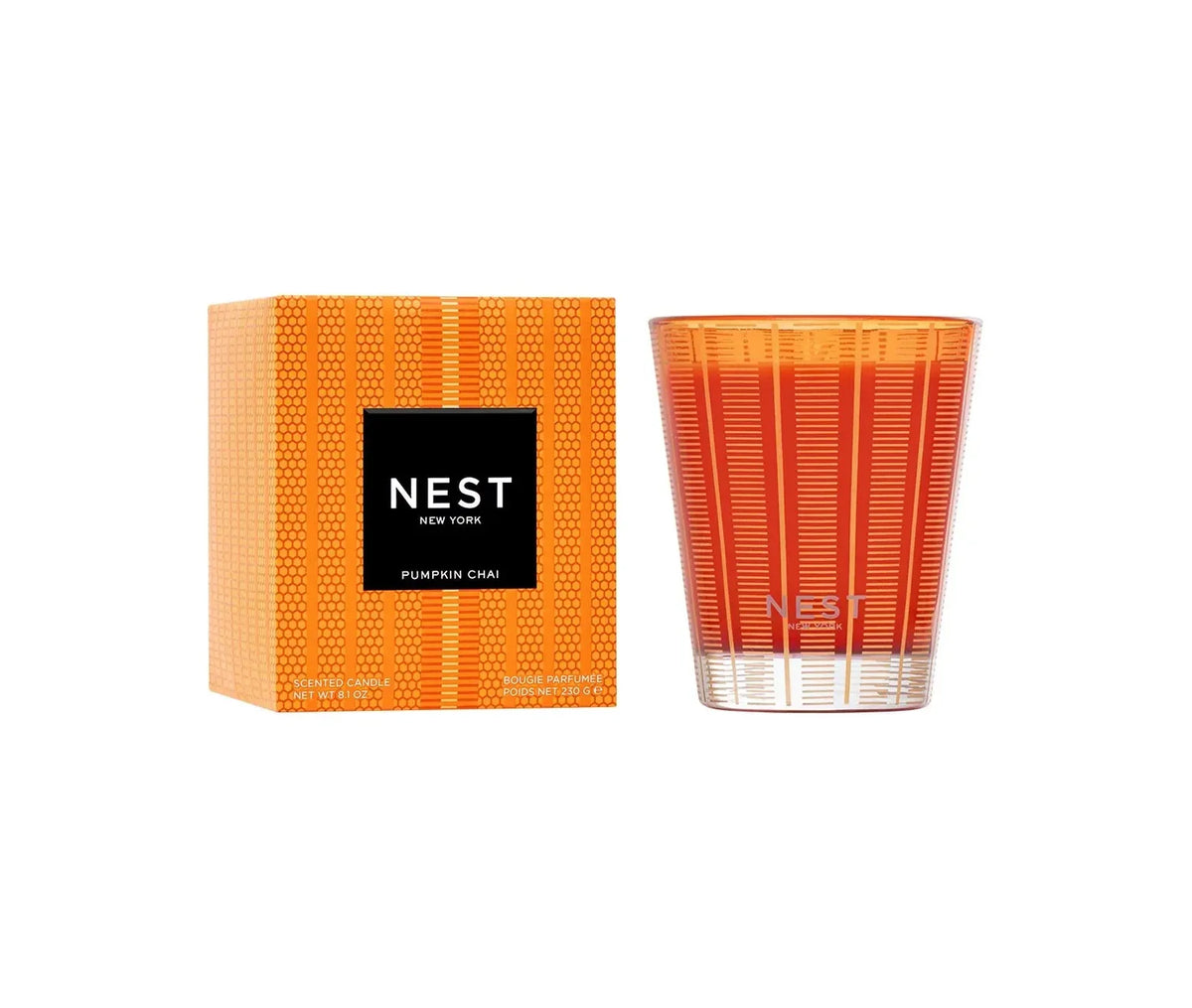 Nest 8.1 oz Pumpkin Chai Candle