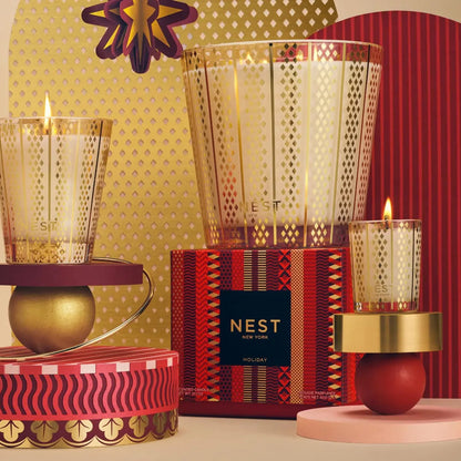 Nest Holiday Votive Candle