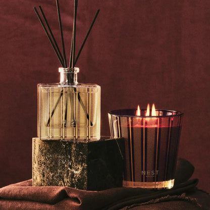 Nest Autumn Plum Reed Diffuser
