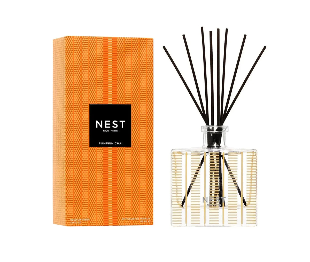 Nest Pumpkin Chai Reed Diffuser