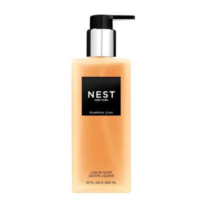 Nest Pumpkin Chai Liquid Soap