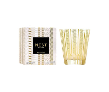 Nest 8.1oz Winter Chai Candle
