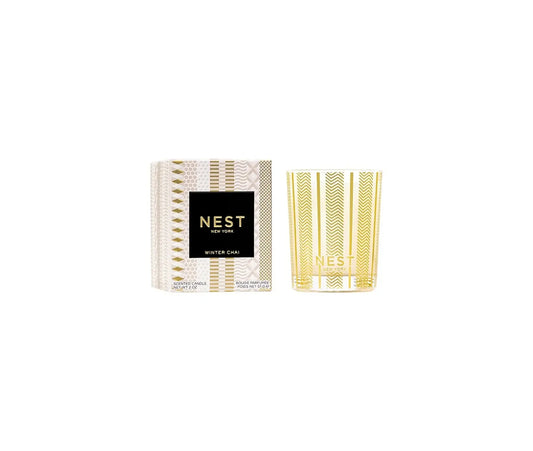 Nest Winter Chai Votive Candle