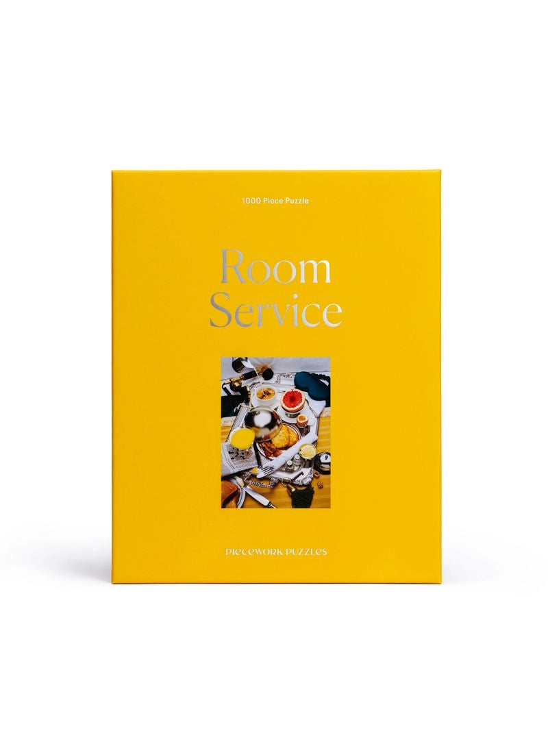 Room Service Puzzle