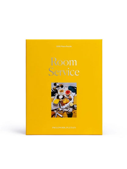 Room Service Puzzle