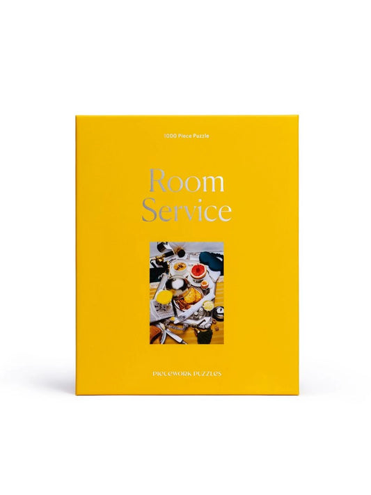 Room Service Puzzle