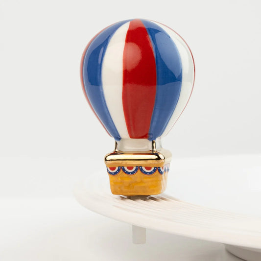 Red, White and Balloon Mini