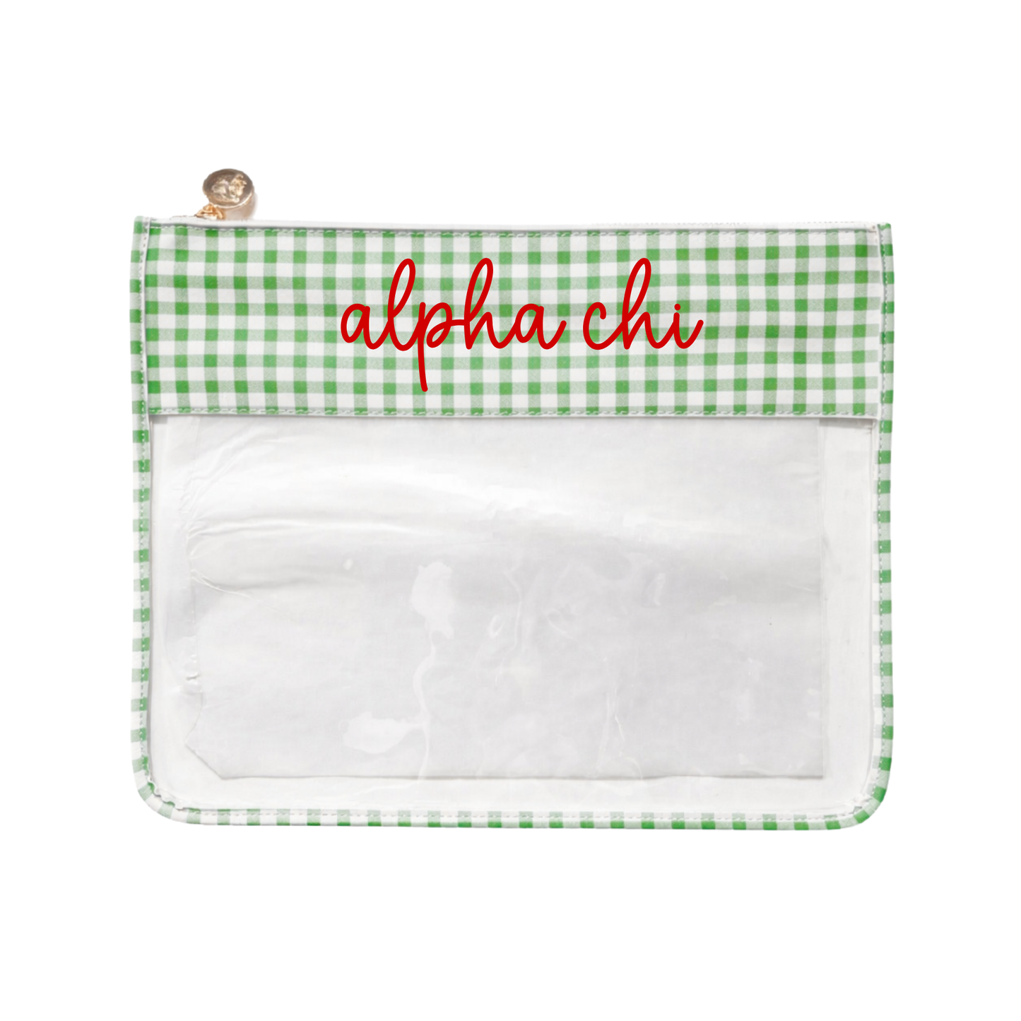 COMING SOON! Sorority Needlepoint Project Bag