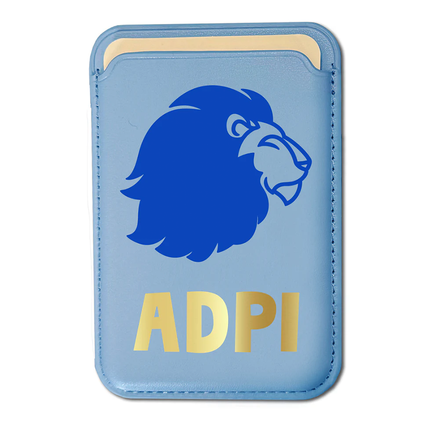COMING SOON! Sorority MagSafe Phone Wallet