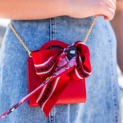 Alabama All-Star Skinny Scarf