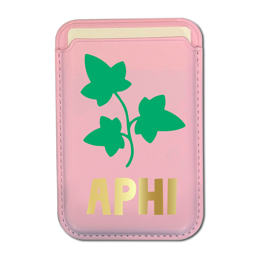 COMING SOON! Sorority MagSafe Phone Wallet