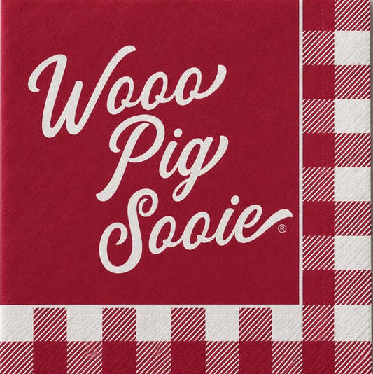 Arkansas Paper Napkins