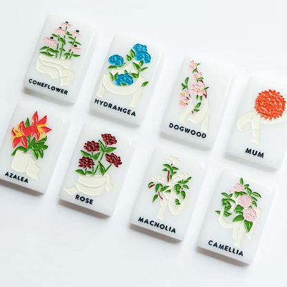 Auburn University Mahjong Tiles