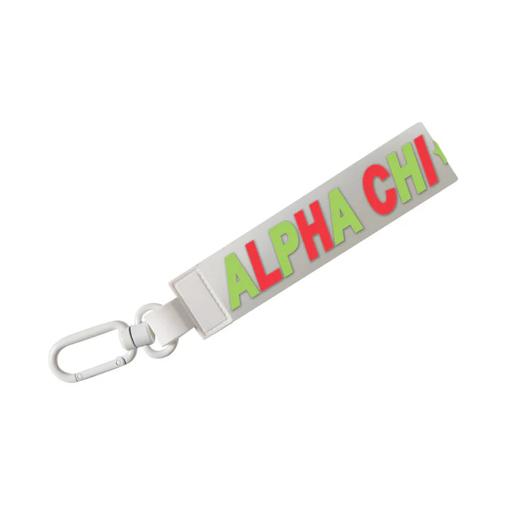 COMING SOON! Sorority Silicone Keychain