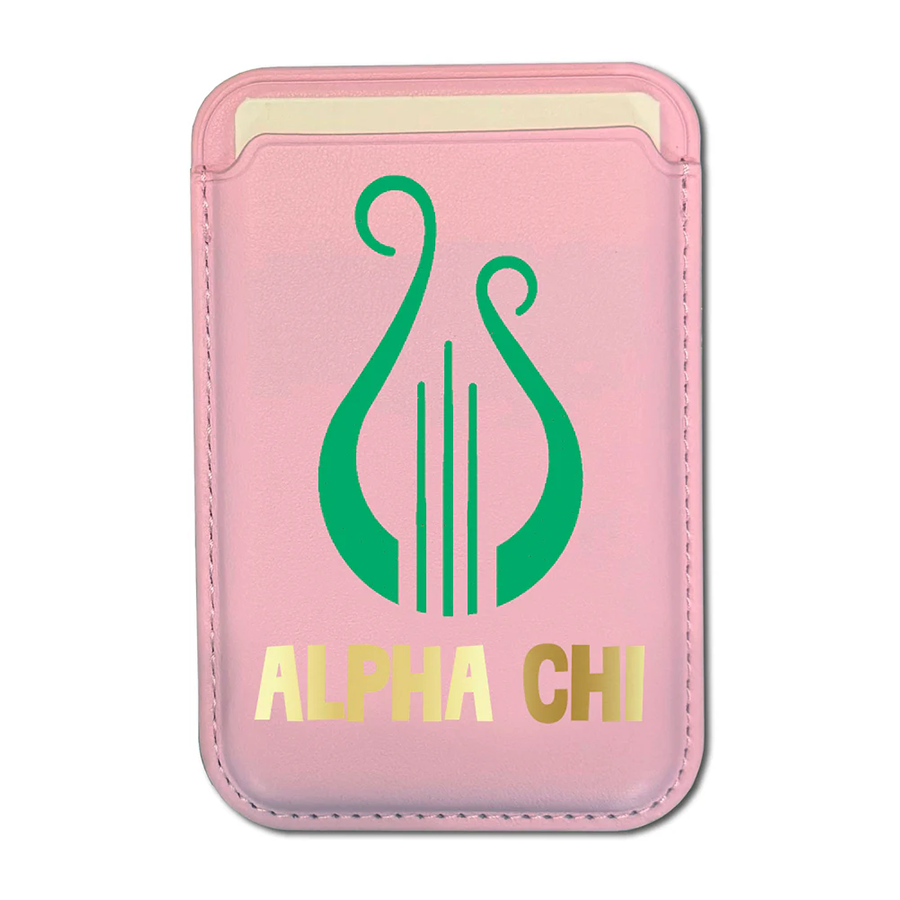 COMING SOON! Sorority MagSafe Phone Wallet