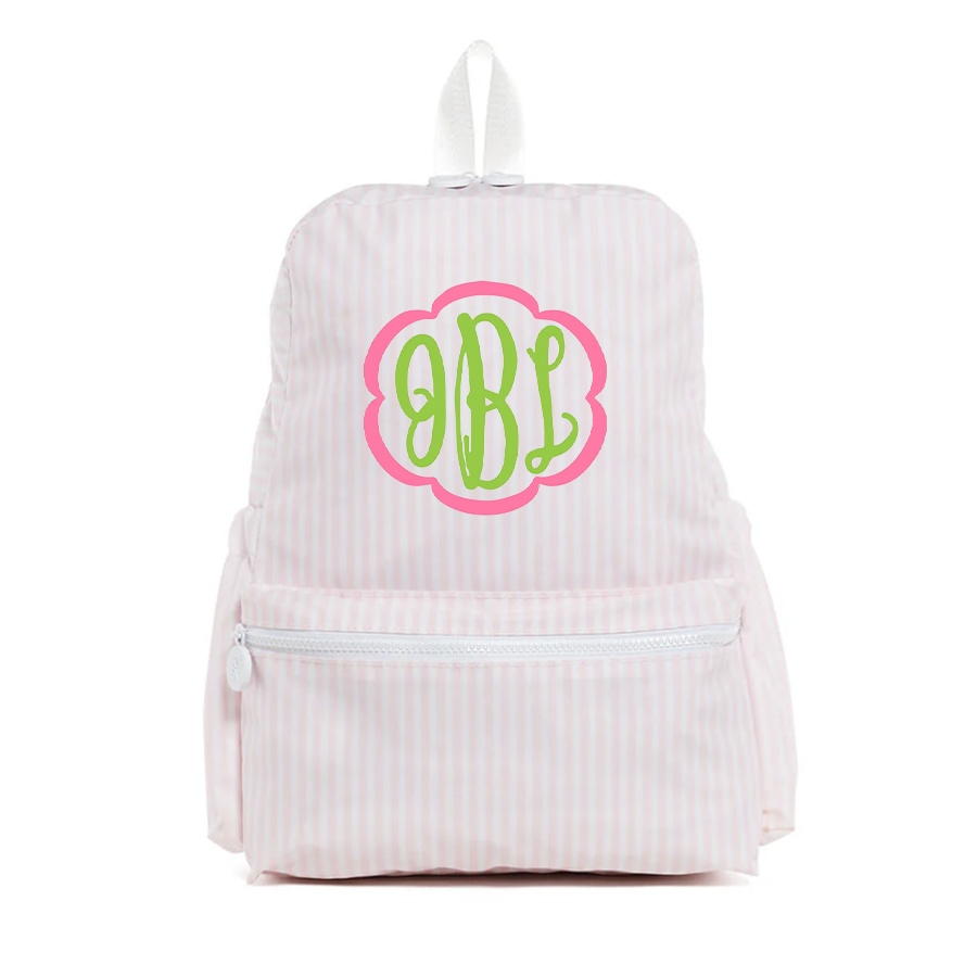 Backpacker - Pimlico Stripe Pink