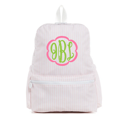 Backpacker - Pimlico Stripe Pink