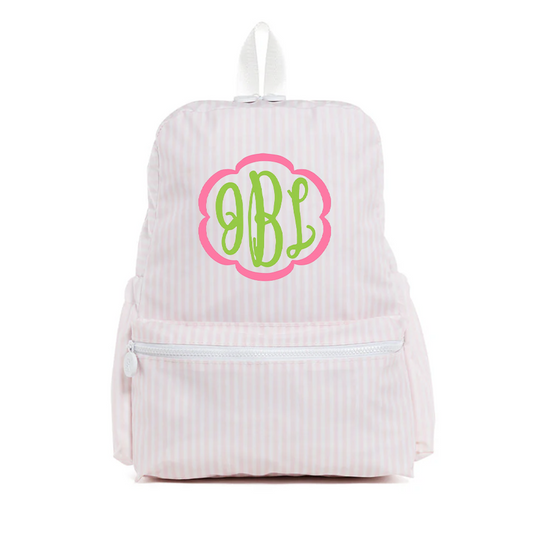 Backpacker - Pimlico Stripe Pink