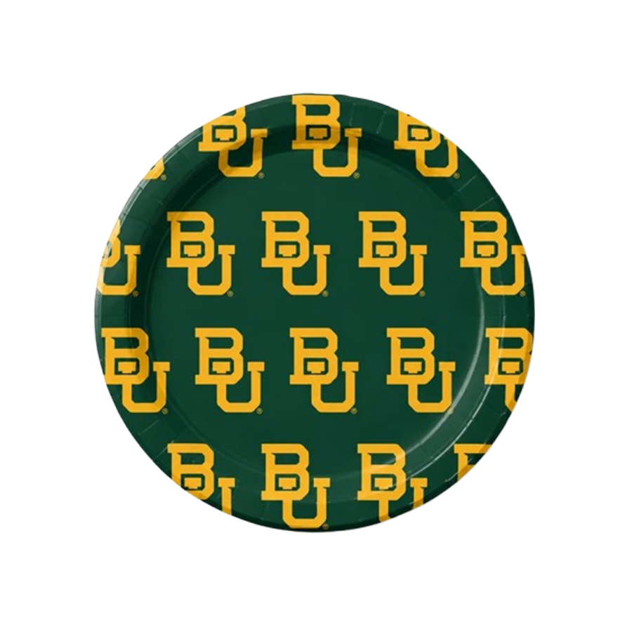 Baylor Paper App/Dessert Plates