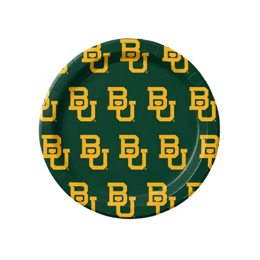 Baylor Paper App/Dessert Plates