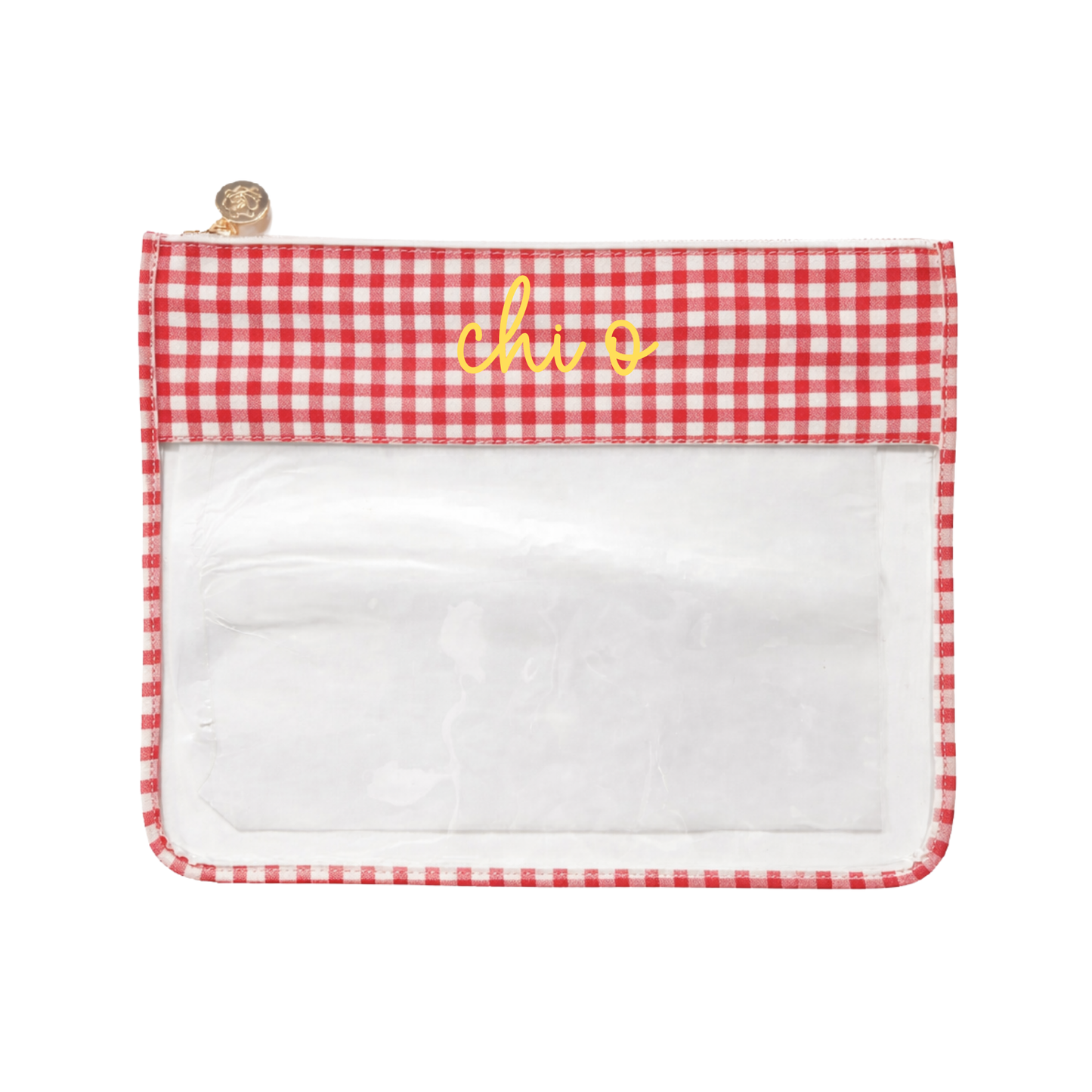 COMING SOON! Sorority Needlepoint Project Bag