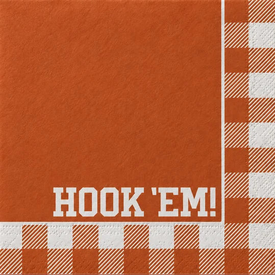 UT Paper Napkins