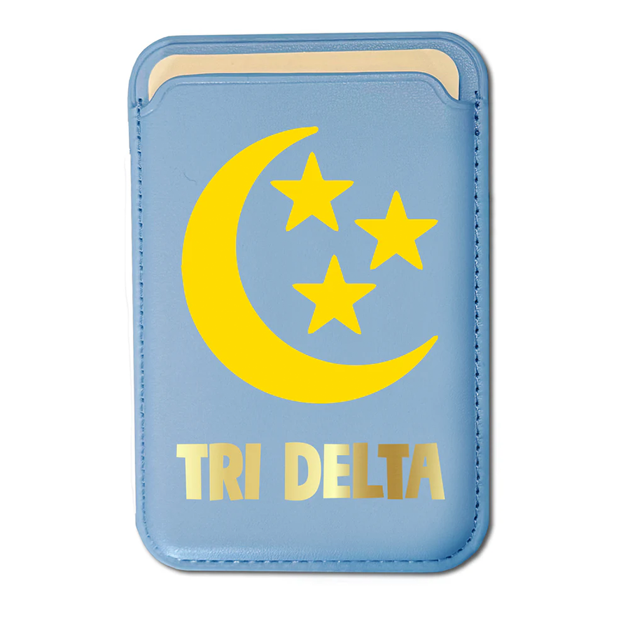 COMING SOON! Sorority MagSafe Phone Wallet