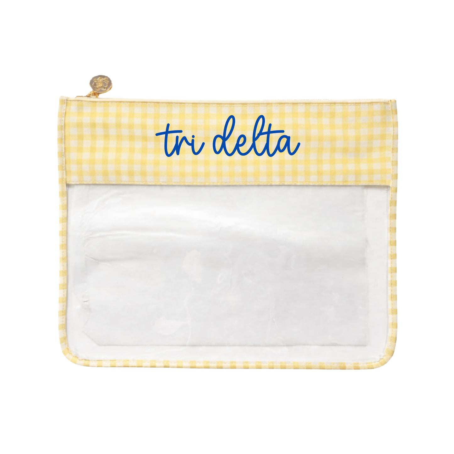 COMING SOON! Sorority Needlepoint Project Bag