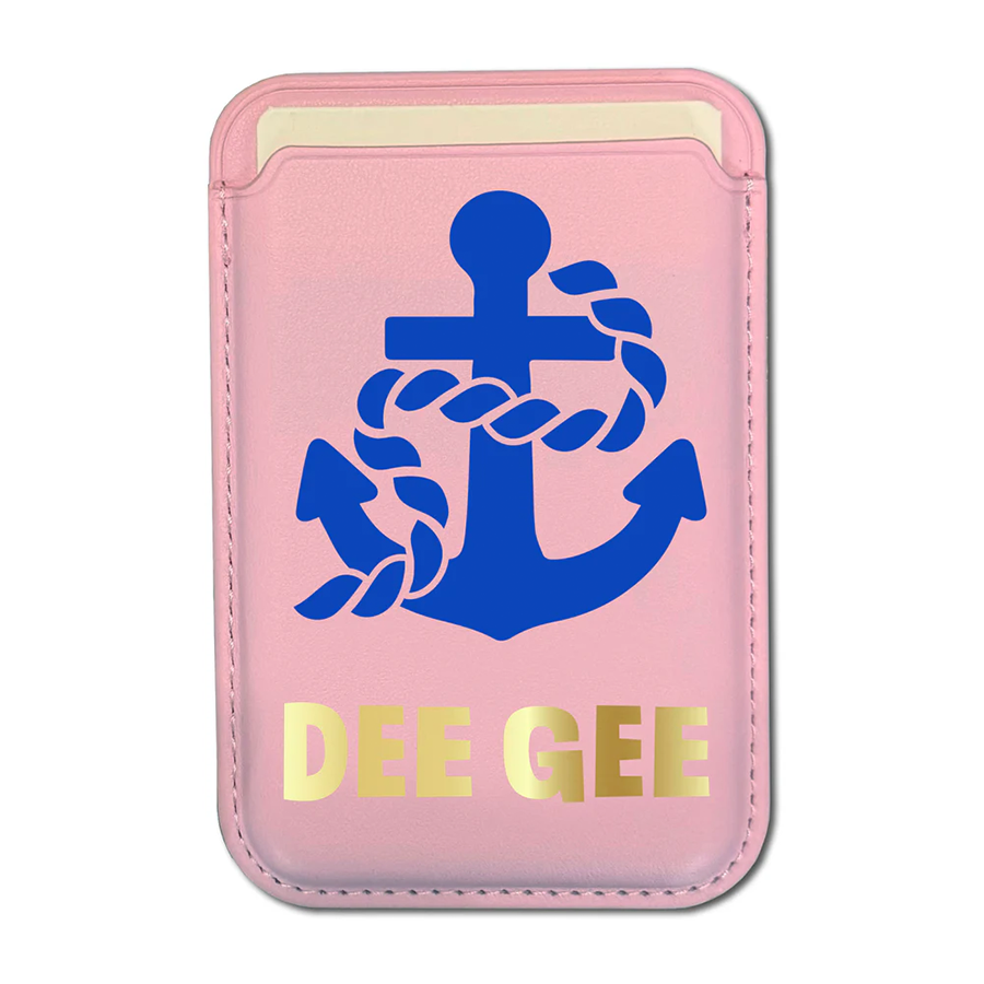COMING SOON! Sorority MagSafe Phone Wallet
