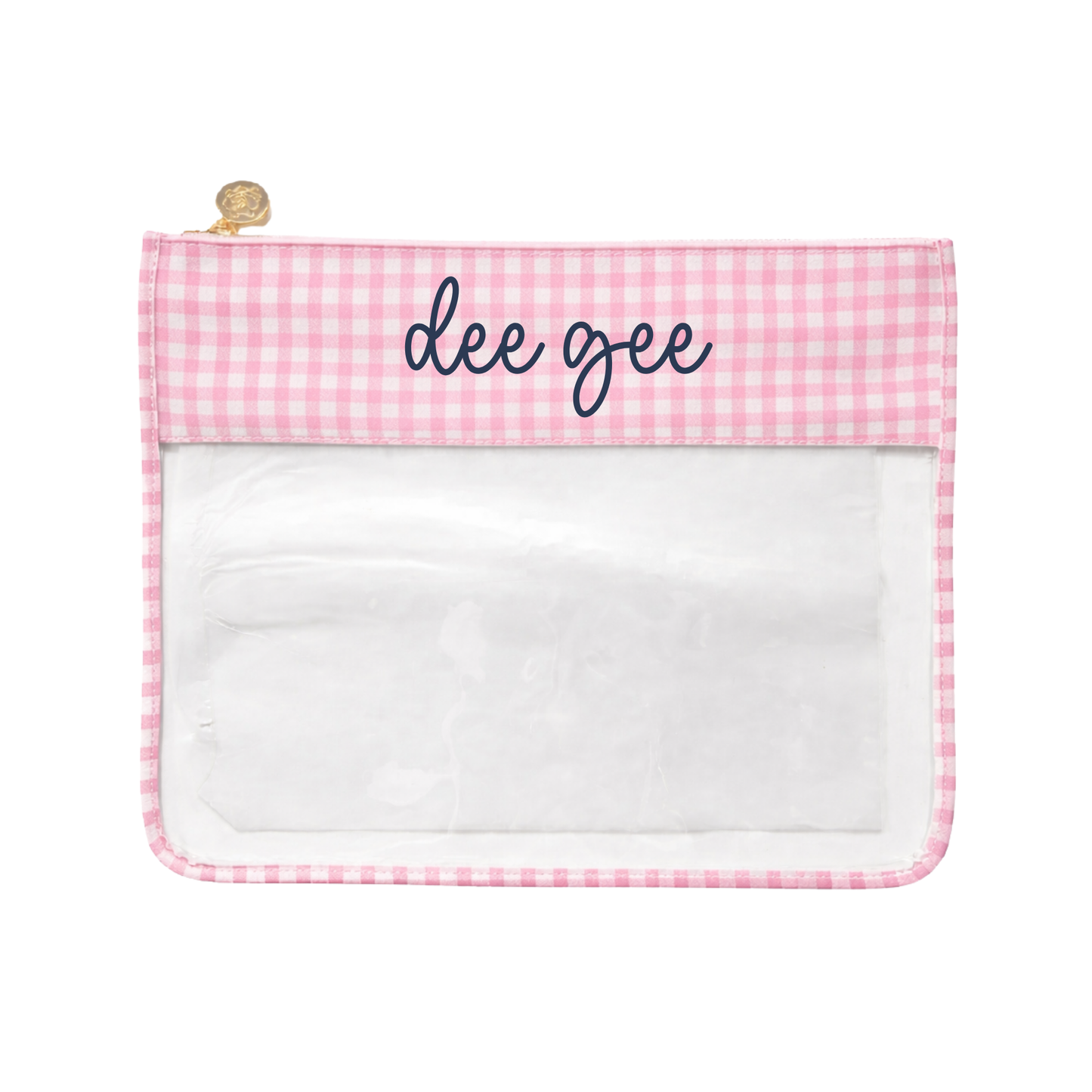 COMING SOON! Sorority Needlepoint Project Bag