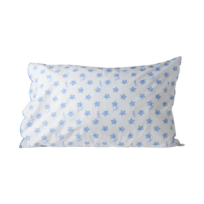 COMING SOON! Sorority Scalloped Pillowcase