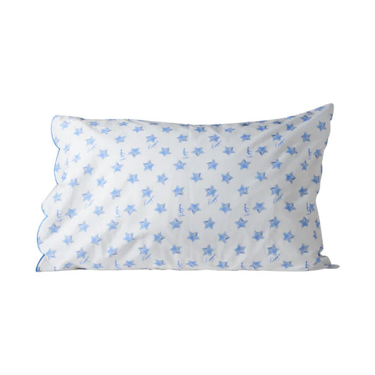 COMING SOON! Sorority Scalloped Pillowcase