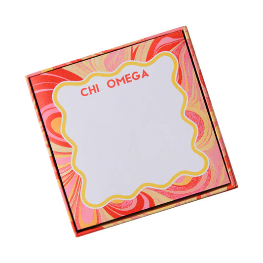 COMING SOON! Sorority Marbled Notes in Box