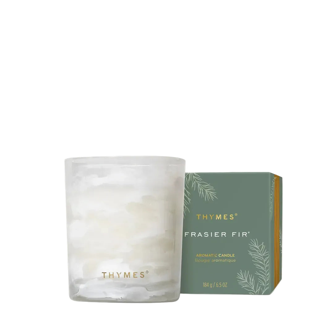 Frasier Fir Tidings 6.5 oz. Poured Candle