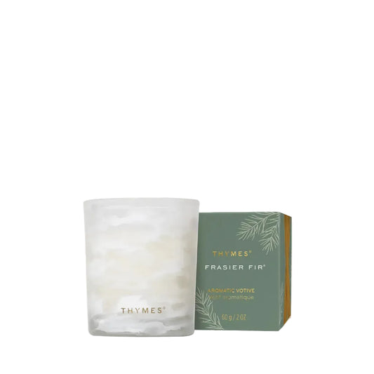 Frasier Fir Tidings Votive Candle
